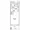 Conforia Higashi-Ikebukuro  - Floor Plan - ["Floor plan", "Text", "Diagram"] thumbnail