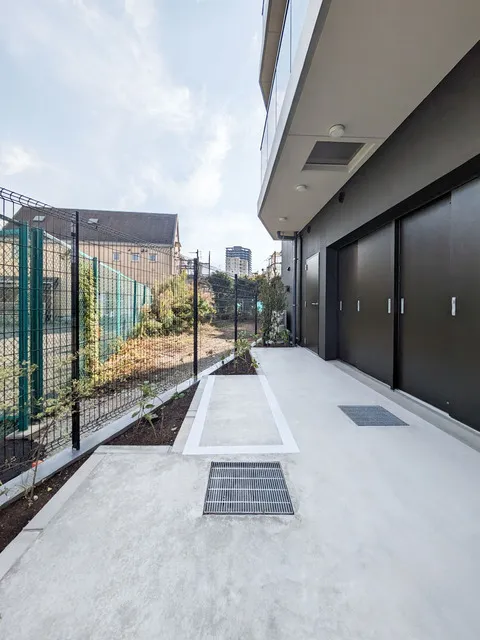 AIFLAT Shinagawa Togoshi Parkside - Other - ["Composite material", "Floor", "Grey"]