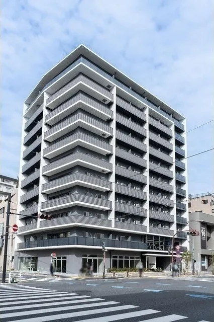 Comforia Oji - Exterior - ["Cloud", "Building", "Sky"]