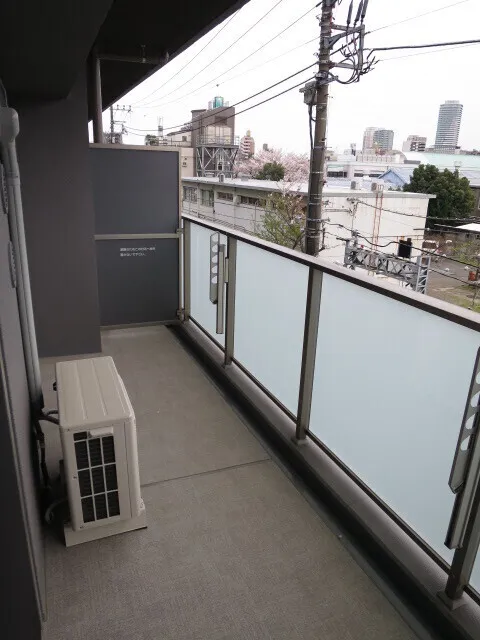 BLESS Kamiikebukuro - Interior - ["Apartment", "Balcony", "Condominium"]