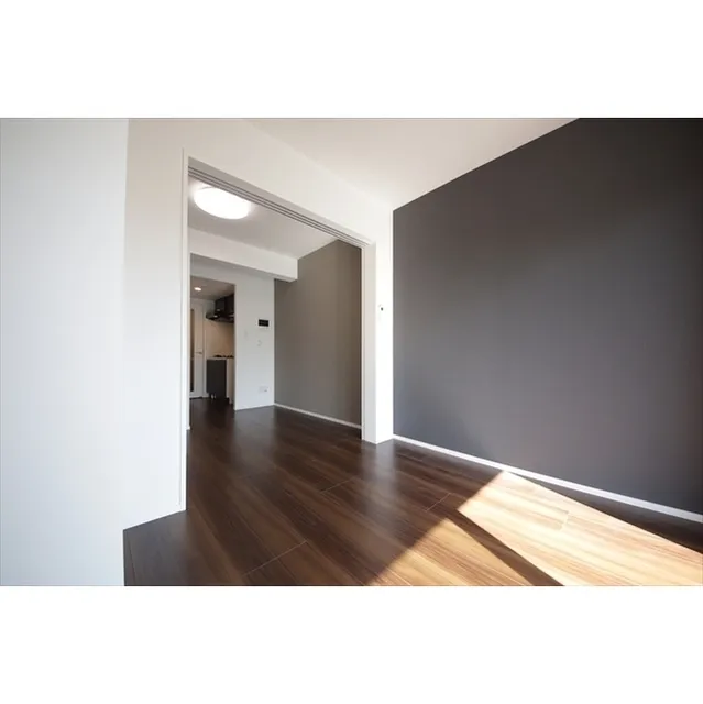 Harmony Residence Shinjuku Yotsuya - Interior - ["Brown", "Fixture", "Rectangle"]