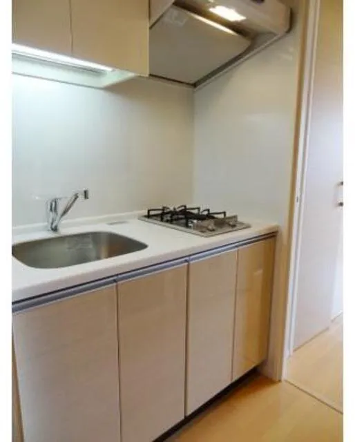 Park Axis Taito Negishi - Interior - ["Major appliance", "Wood flooring", "Kitchen Appliance"]