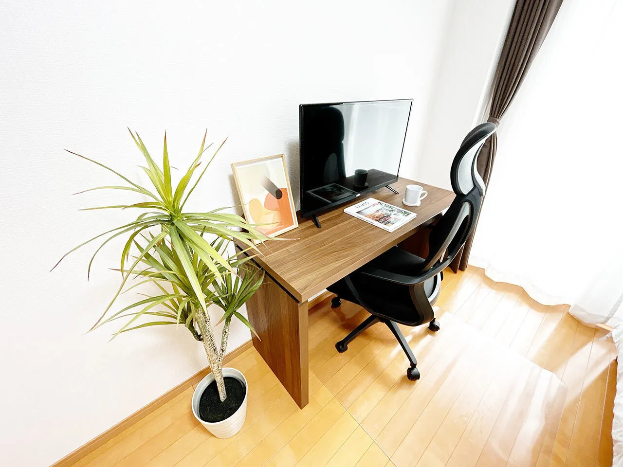 Mynavi STAY Shibuya Shinsencho - Interior - []