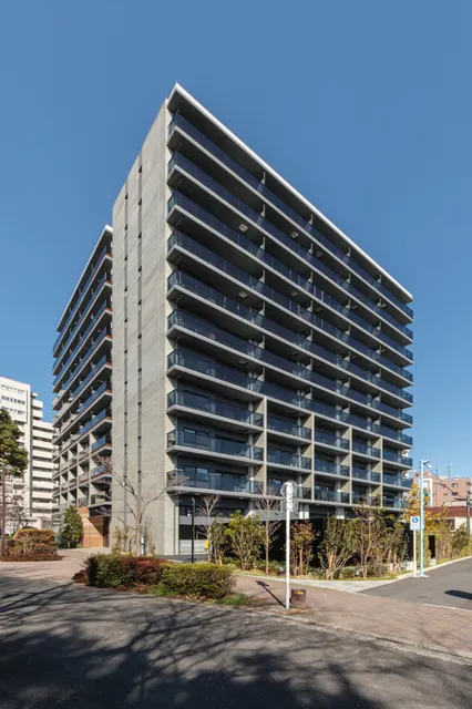 Terra Silk Forest - Exterior - ["Apartment", "High-rise building", "Commercial building"]