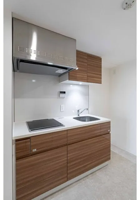 LUMIEC BUNKYO SENGOKU - Interior - ["Cabinetry", "Kitchen", "Countertop"]