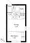 CLK Higashijujo - Floor Plan - ["White", "Plumbing fixture", "Floor plan"] thumbnail