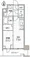 Season Flats Ryogoku South - Floor Plan - ["Tile Flooring"] thumbnail