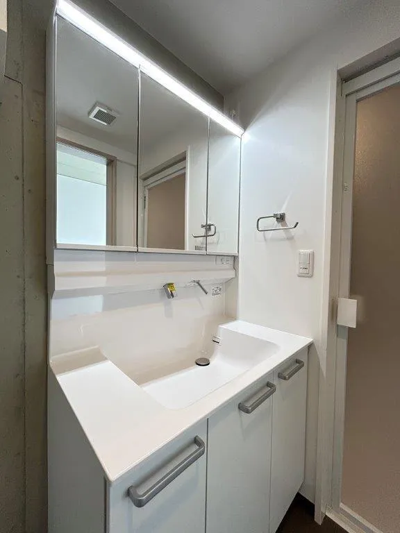 Belle Maison Nakamurabashi South - Interior - ["Plumbing fixture", "Bathroom Sink", "Sink"]