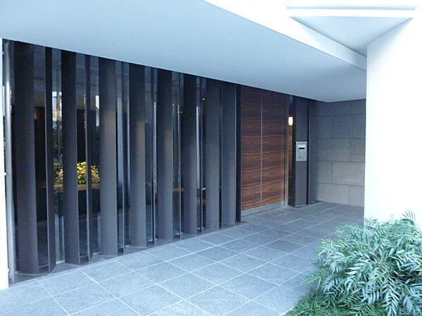 The Parkhouse Daikanyama Residence - Exterior - ["Ceiling", "Metal", "Glass"]