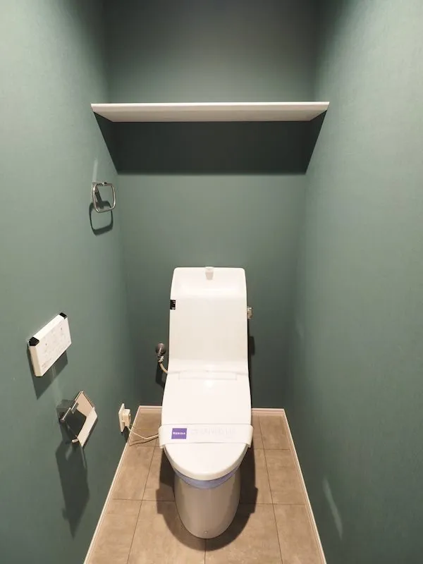 Residia Mejiro - Interior - ["Toilet", "Bathroom", "Plumbing fixture"]