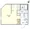 Chez Moi Shirokane Takanawa - Floor Plan - ["White", "Design"] thumbnail