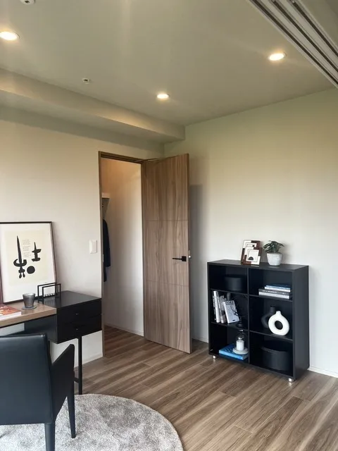 Geoent Shirokanedai - Interior - ["Furniture", "Interior design", "Flooring"]