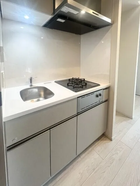 Brookside Residence Kiba - Interior - ["Flooring", "Floor", "Major appliance"]