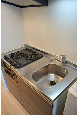 Sky Court Kamata Ichibankan - Interior - ["Apartment", "Major appliance", "Plumbing fixture"]