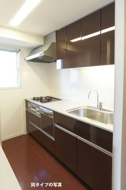 Conforia Higashi-Ikebukuro  - Interior - ["Tap", "Cabinetry", "Countertop"]