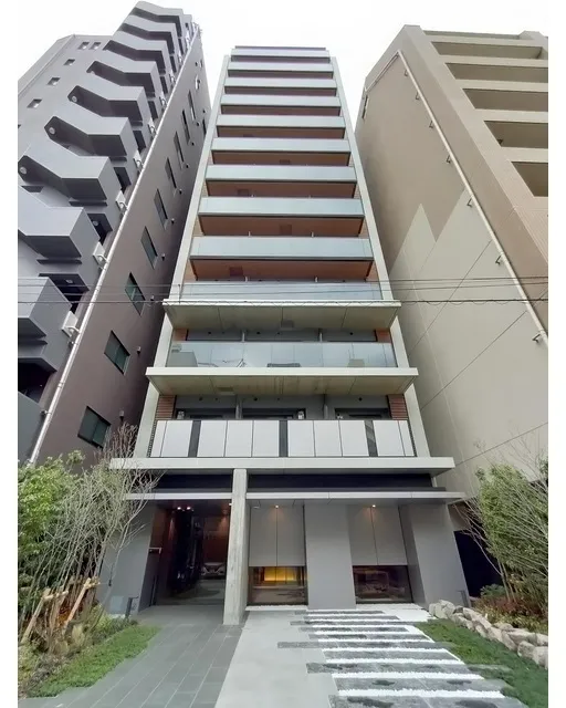 Milia Residence Asakusa Komagata - Exterior - ["Display device", "Gadget"]