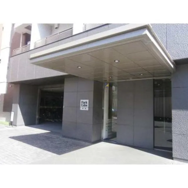 Park Cube Kanda - Exterior - Main Entrance