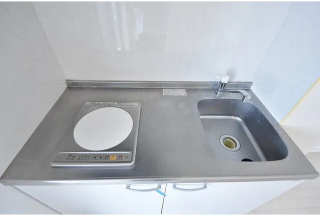 Polar Oku - Interior - ["Kitchen Sink", "Sink", "Plumbing fixture"]
