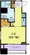 Belle Face Suitengumae - Floor Plan - [] thumbnail