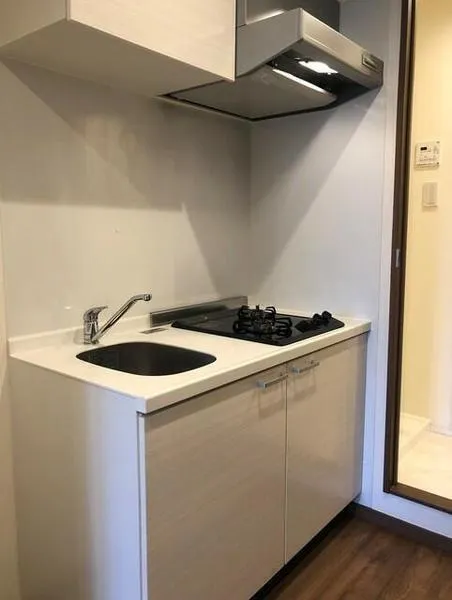 Belle Eclat Asagaya - Interior - ["Flooring", "Floor", "Kitchen"]