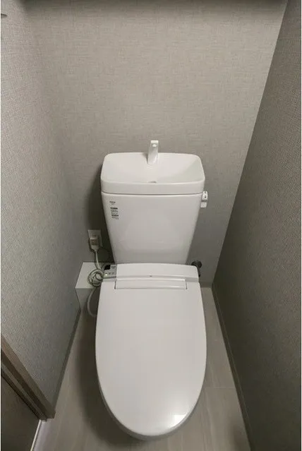 The Grand Blossom - Interior - ["Toilet seat", "Plumbing fixture", "Toilet"]