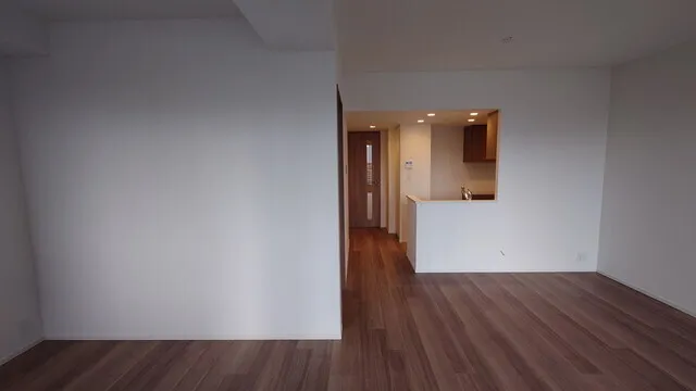 Park Tower Kachidoki South Building - Interior - ["Flooring", "Floor", "Wood flooring"]
