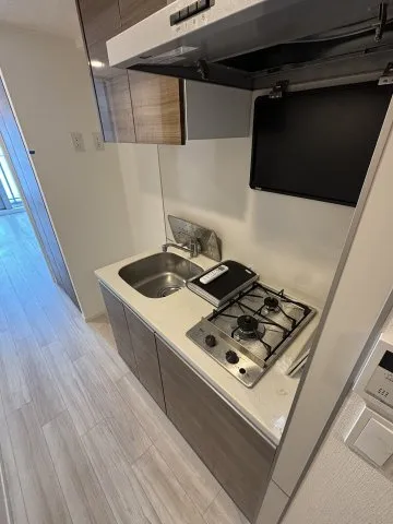 Milia Residence Negishi Yanagi Dori - Interior - ["Apartment", "Major appliance", "Wood flooring"]
