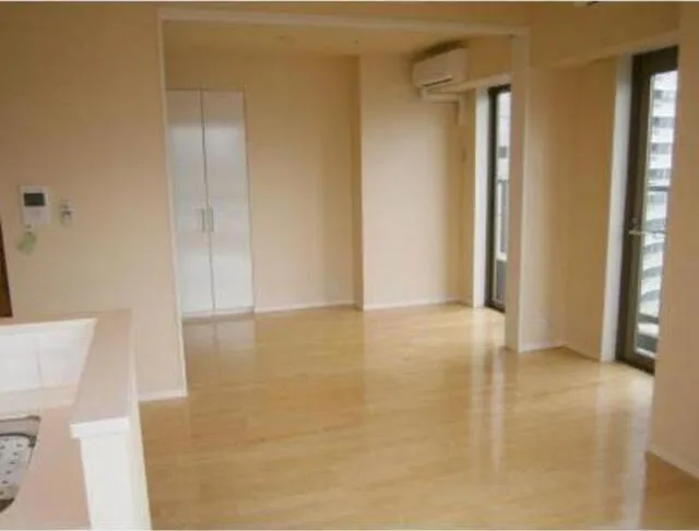 Park Cube Atagoyama Tower - Interior - ["Wood", "Fixture", "Hall"]