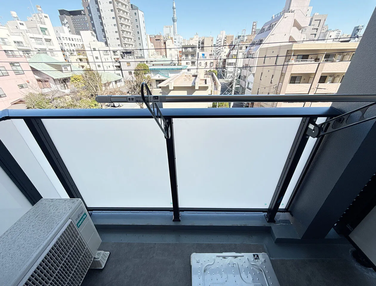 Mynavi STAY Neo Vista Asakusa Tawaramachi - Interior - []