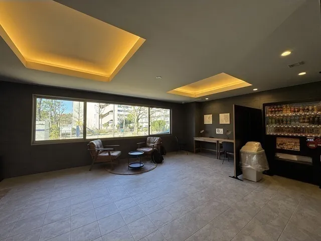 Alpha Prime Toyocho - Exterior - ["Ceiling", "Interior design", "Flooring"]