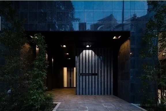 Comforia Shibuya West - Exterior - ["Property", "Architecture", "Lighting"]