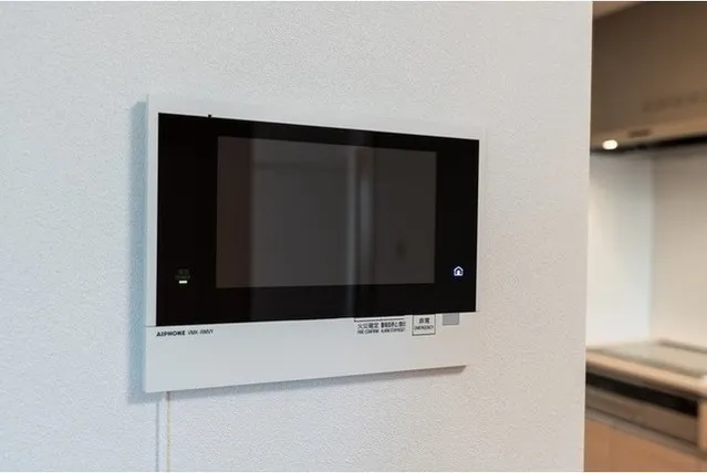 BPR Residence Nerima Fujimidai - Interior - ["Electronic device", "Display device", "Electronics"]