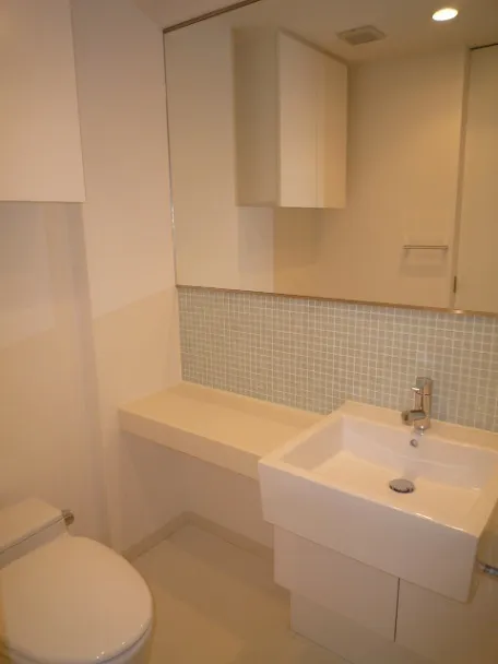 Residia Shin Okachimachi - Interior - ["Wall", "Interior design", "Plumbing fixture"]