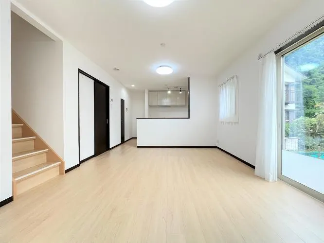 Yokosuka City Sakamotocho 5-chome detached house