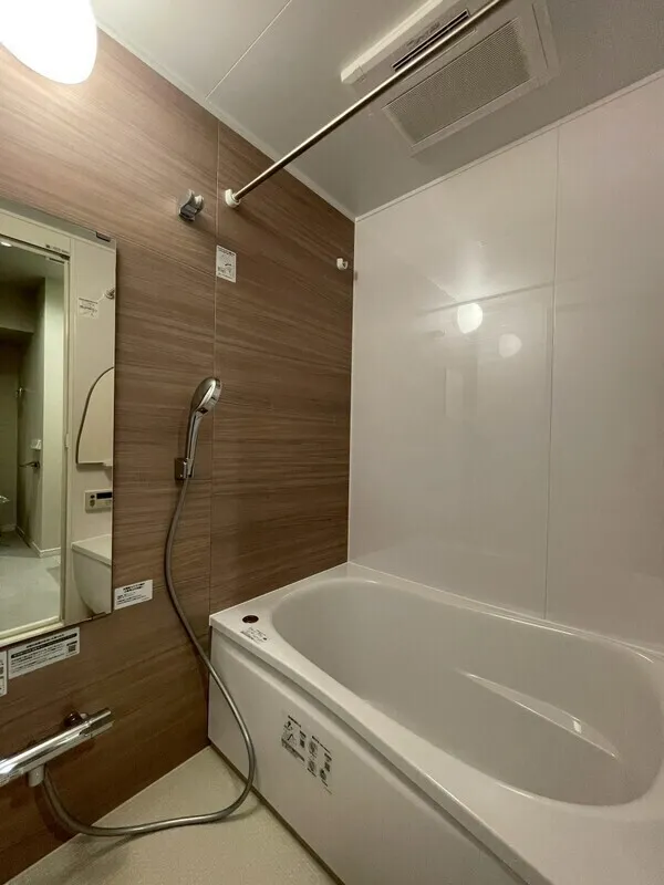 Milia Residence Nihonbashi Ningyocho II - Interior - ["Flooring", "Plumbing fixture", "Floor"]