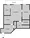 Brilia ist Asakusa - Floor Plan - [] thumbnail