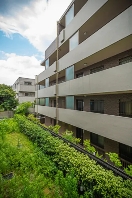IBIS Ichigaya - Other - ["Building", "Plant", "Cloud"]