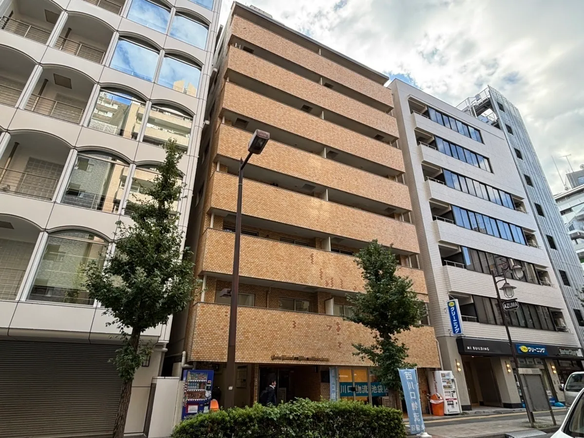 Lions Mansion Minami-Ikebukuro