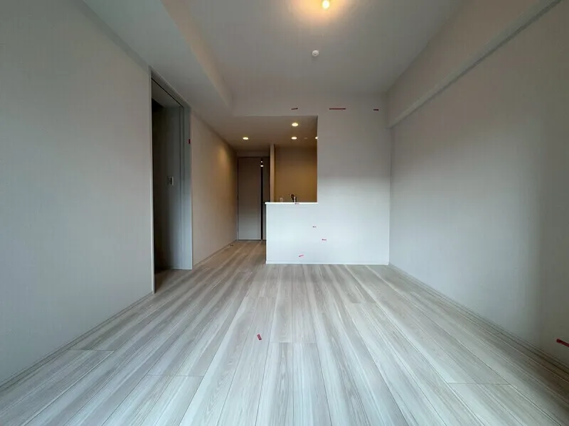 Lumiec Kinshicho - Interior - ["Flooring", "Floor", "Wood flooring"]