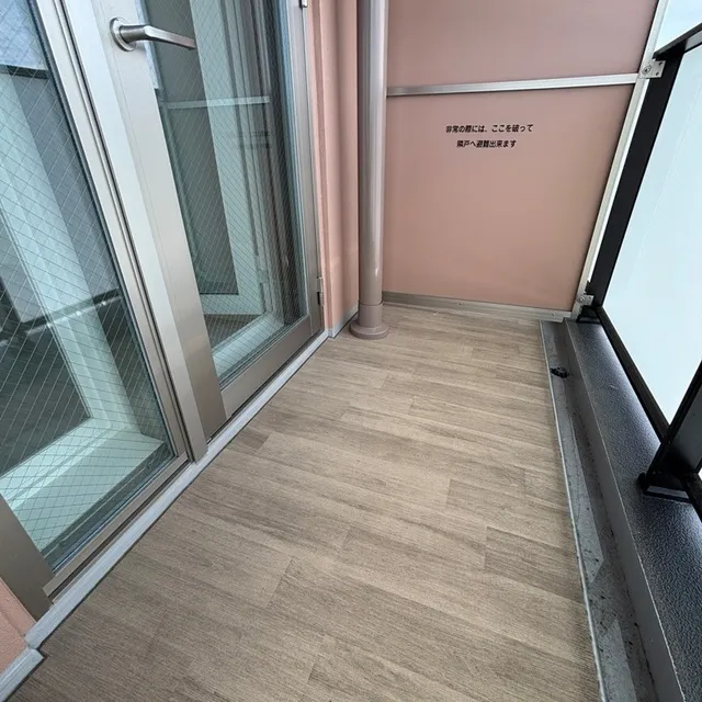 Park Axis Shinagawa Tennozu Isle - Interior - ["Flooring", "Floor", "Composite material"]
