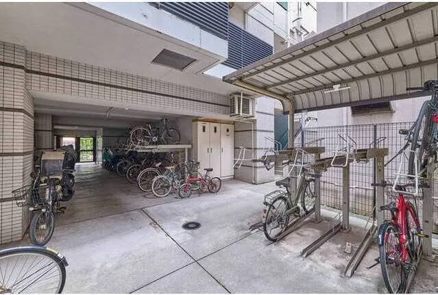Alluge Ryogoku - Other - ["Apartment", "Bicycle frame", "Bicycle"]