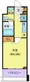Plaisir Duc Tokyo East IV RiverSide - Floor Plan - ["Apartment", "Geraniums"] thumbnail