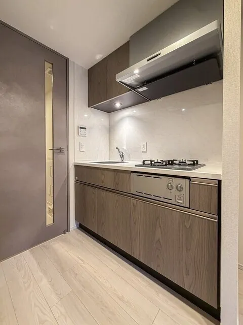 Brookside Residence Kiba - Interior - ["Flooring", "Wood", "Interior design"]