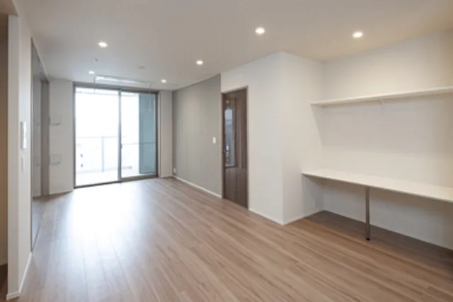 LEGASIS Nakameguro - Interior - ["Property", "Building", "Wood"]