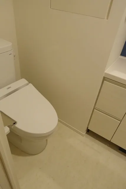 Park Axis Kinshicho West - Interior - ["Toilet", "Bathroom", "Toilet seat"]