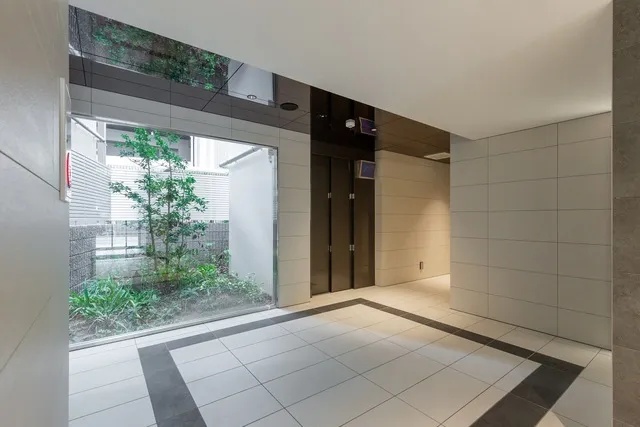 JPnoie Monzennakacho - Exterior - ["Fixture", "Building", "Architecture"]