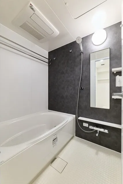 Urbanex Asakusabashi Front - Interior - ["Plumbing fixture", "Flooring", "Bathroom"]