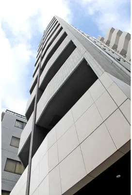 Prestyle Iriya II - Exterior - ["Apartment", "High-rise building", "Composite material"]