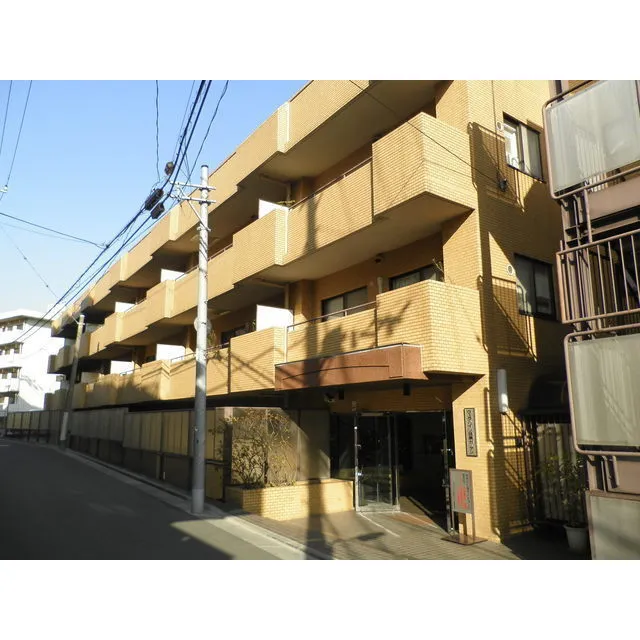Vera Heights Meguro Garden - Exterior - ["Architecture", "Property", "Building"]