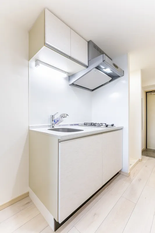 Rising Place Nishiarai - Interior - ["Flooring", "Interior design", "Major appliance"]